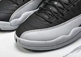 Hyperoad 12 Wolf Black Jordan Air Grey 0704